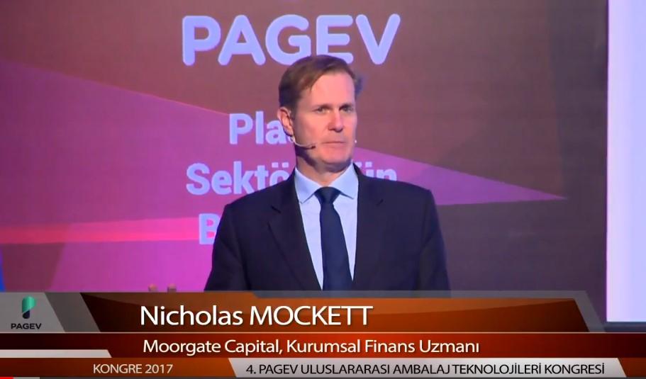 Nicholass Mockett, Moorgate Capital Kurumsal Finans Uzmanı