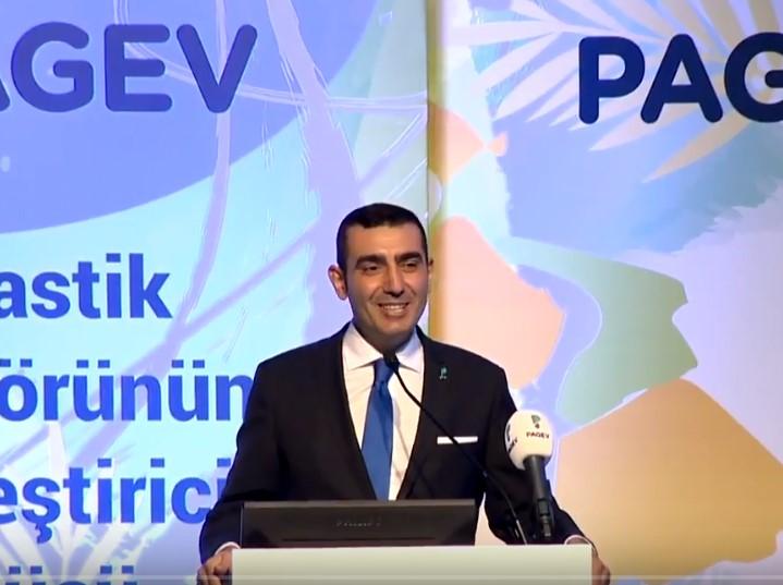 Yavuz EROĞLU Kongre Konuşması 5 Aralık 2017 İstanbul