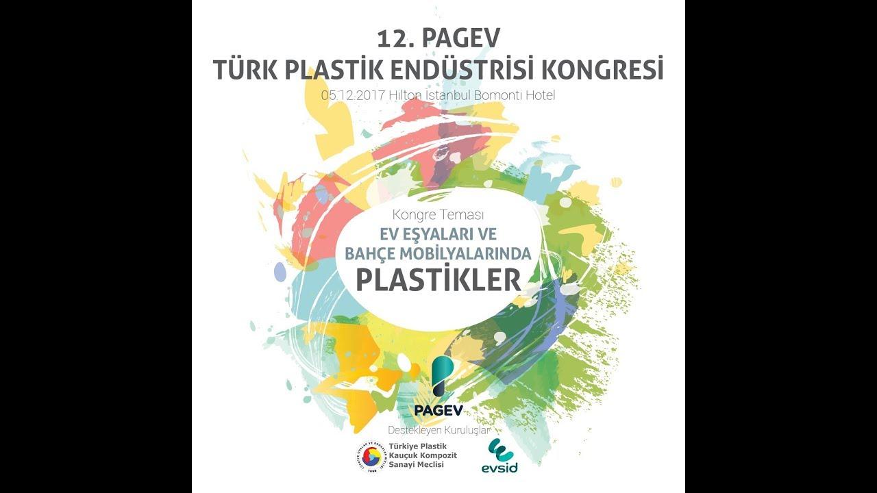 12. PAGEV Türk Plastik Endüstrisi Kongresi Kısa Tanıtım Filmi