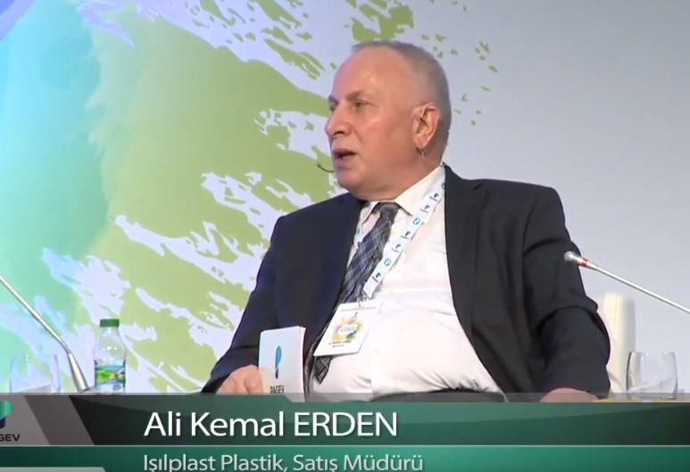 Ali Kemal Erden, Işılplast Plastik Satış Müdürü