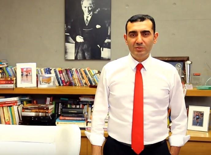 Yavuz Eroğlu: Sorunlarımızı Çözen Mücadeleci Bir İKMİB İçin Değişim Sözü Veriyorum