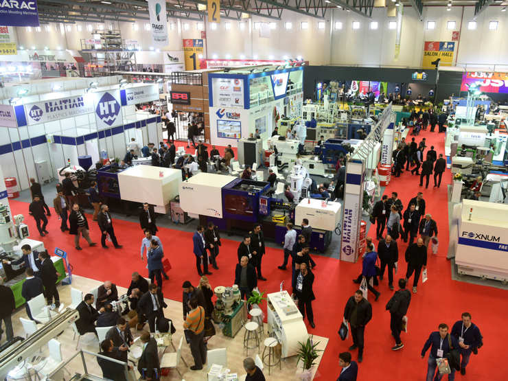 PLAST EURASIA İSTANBUL 28. BULUŞMASINA HAZIRLANIYOR