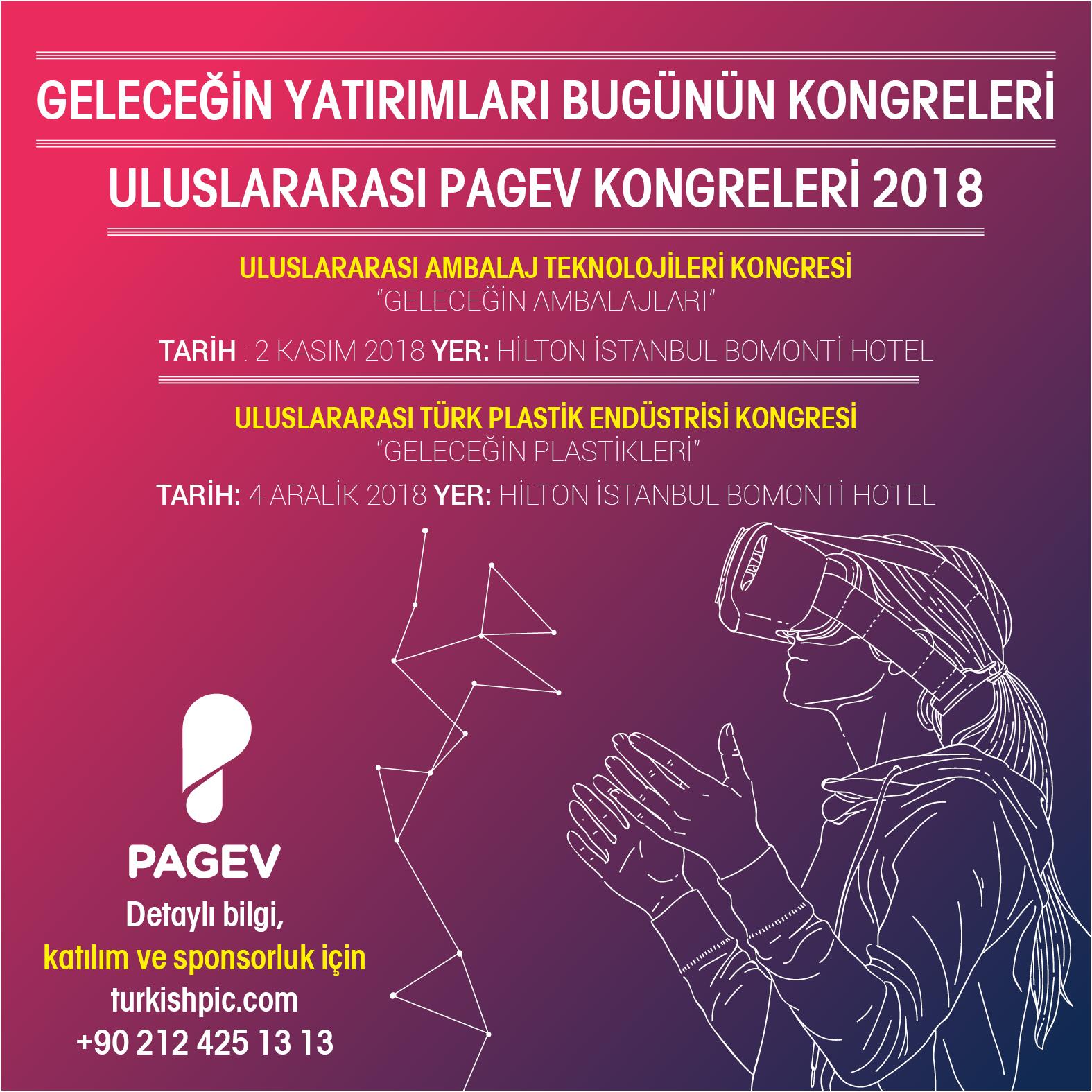13th PAGEV Turk Plastics Industry Congress