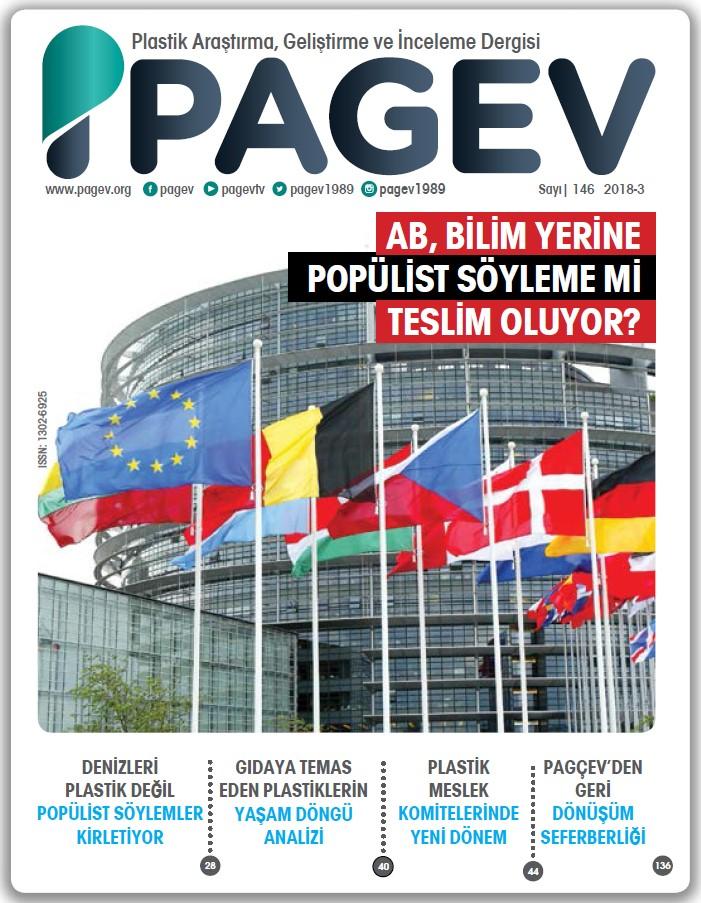 PAGEV Plastics Magazine Issue 146