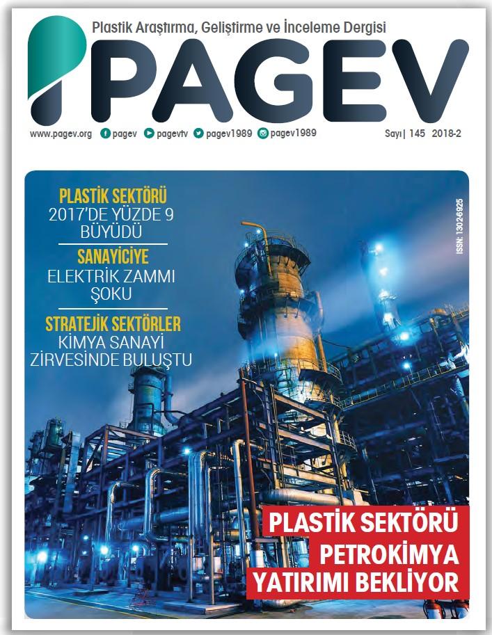 PAGEV Plastics Magazine Issue 145