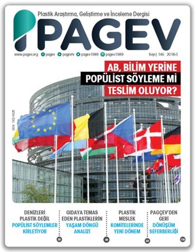 PAGEV Dergisi'nin Son Sayısını İstifadenize Sunuyoruz...