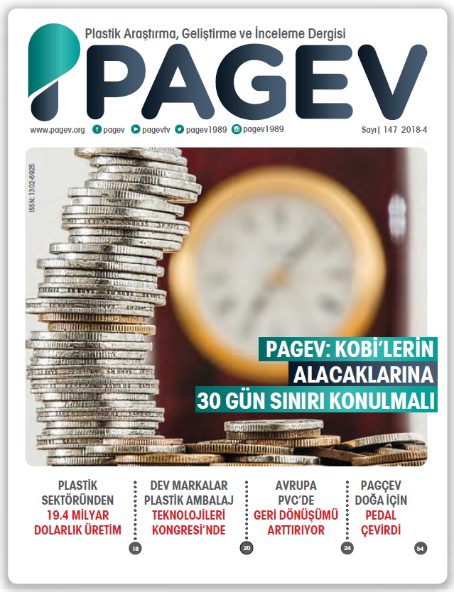 PAGEV Plastics Magazine Issue 147