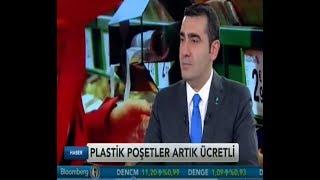 Ücretli Alışveriş Poşetleri Konusunda Başkanımız Yavuz Eroğlu, Plastik Sektörünün Görüşünü Paylaştı