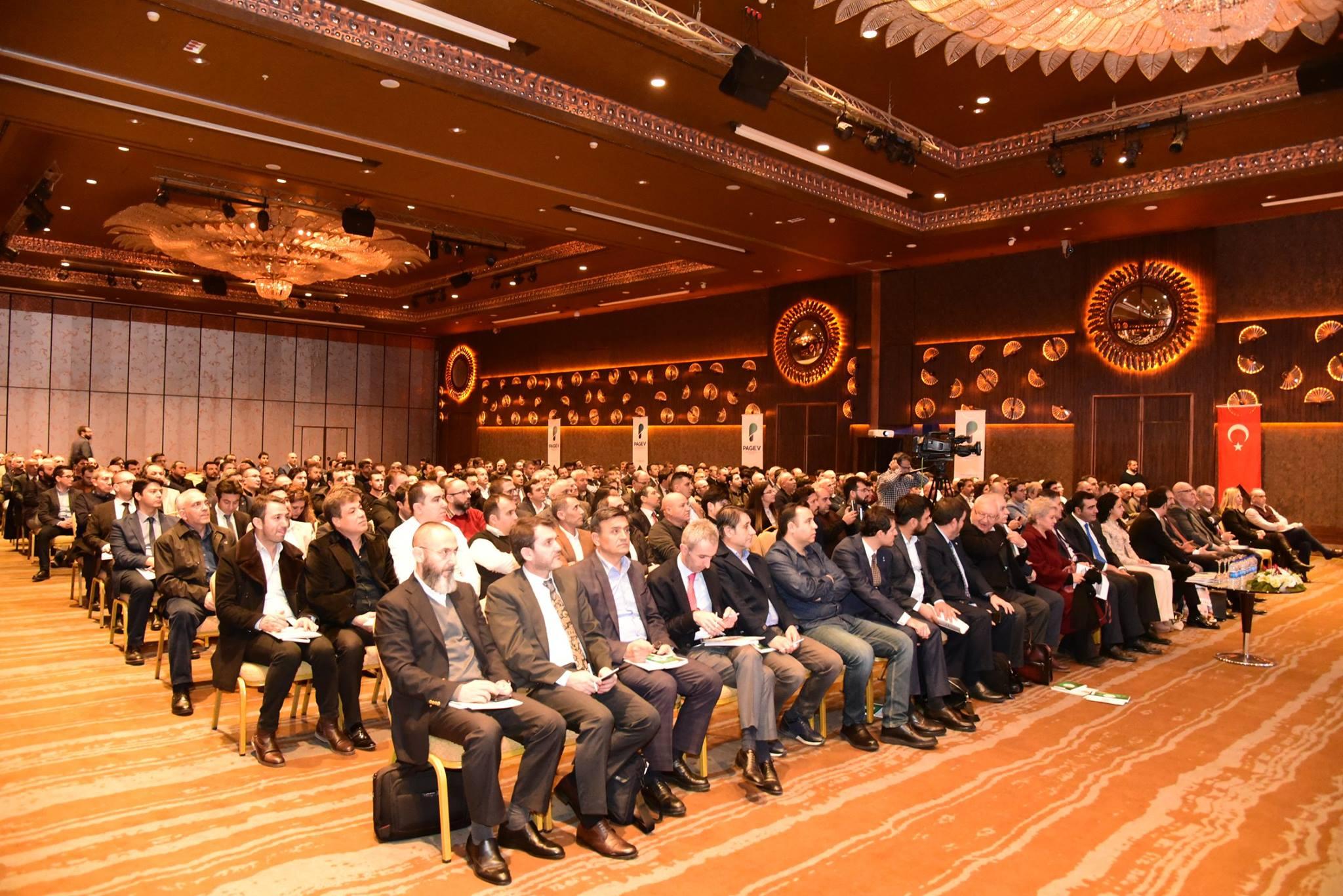 PAGEV SEKTÖRÜ ÖNEMLİ GÜNDEMLE ANKARA'DA TOPLADI!