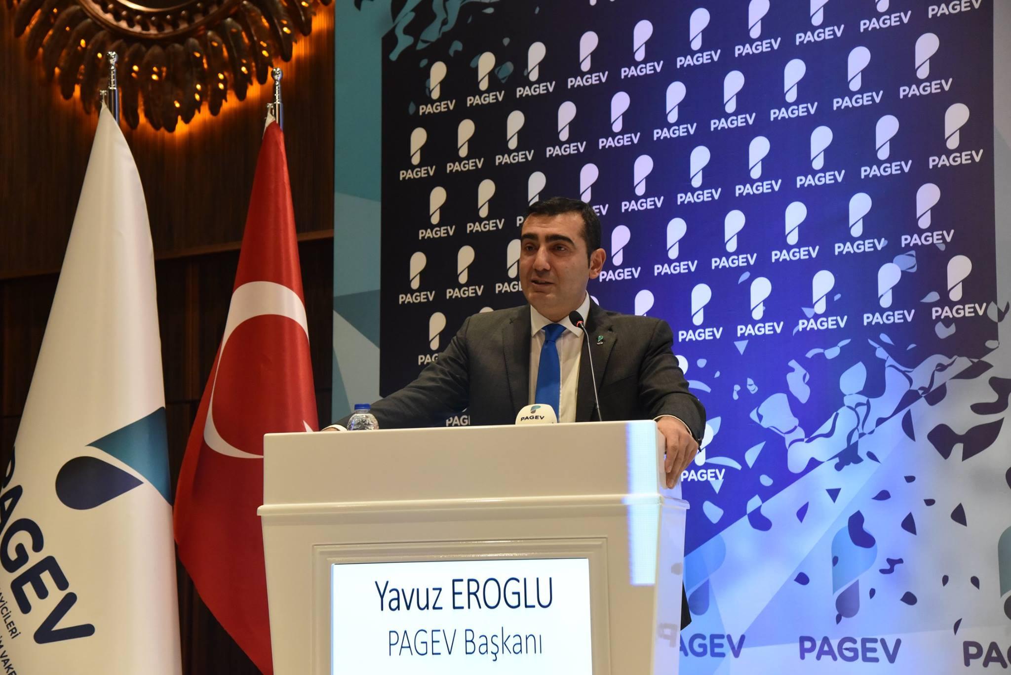 PAGEV, Ankara Ücretli Plastik Poşet Uygulaması Toplantısı