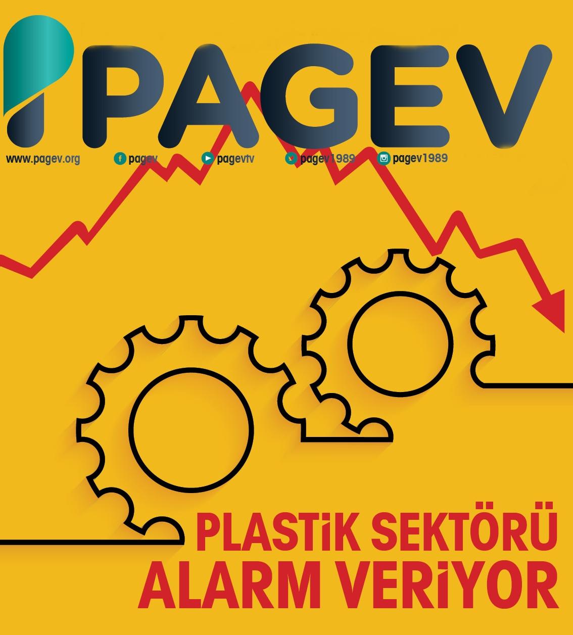 PLASTİK SEKTÖRÜNDE İHRACAT DA ALARM VERMEYE BAŞLADI