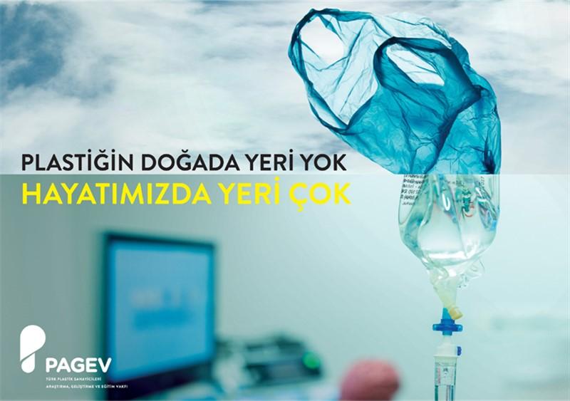 PLASTİĞİN DOĞADA YERİ YOK, HAYATIMIZDA YERİ ÇOK