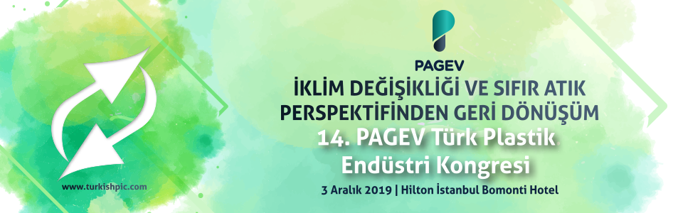 PAGEV GERİ DÖNÜŞÜM KONGRESİ SUNUMLARINI İSTİFADENİZE SUNUYORUZ