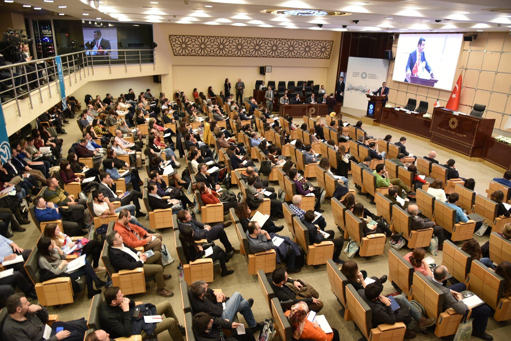 Yenilenen Çevre Mevzuatları Bilgilendirme Semineri Yoğun Katılımla Gerçekleşti