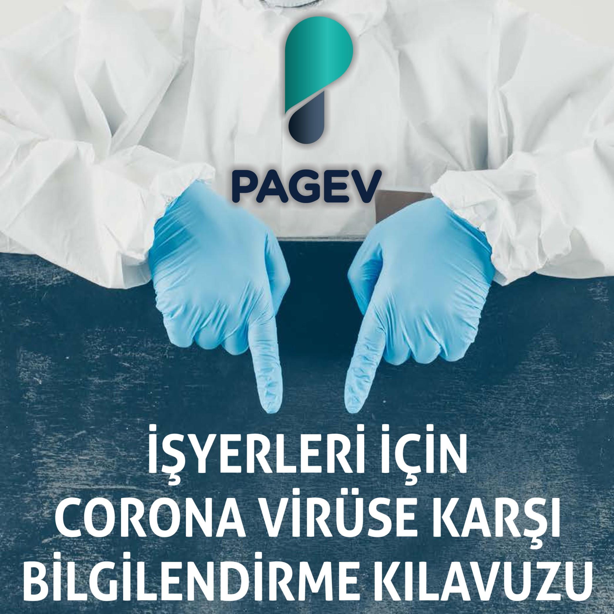 İşyerleri İçin Corona Virüse Karşı Tavsiye Kılavuzu