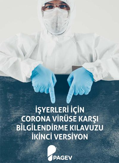 İşyerleri İçin Corona Virüse Karşı Tavsiye Kılavuzunun 2. Versiyonu Yayınlandı