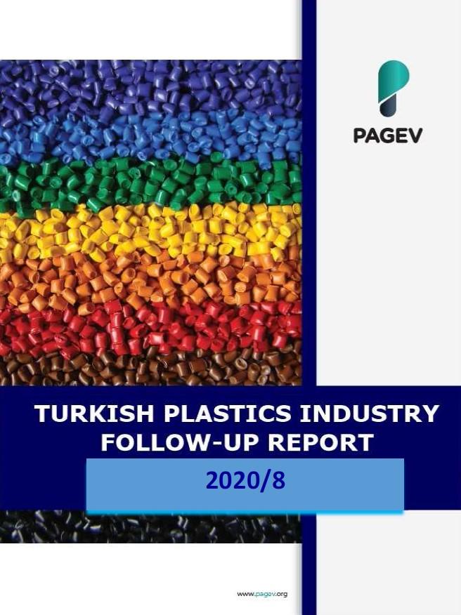 Plastics Industry Follow -Up Report 2019 & 2020 8 Months Comparision