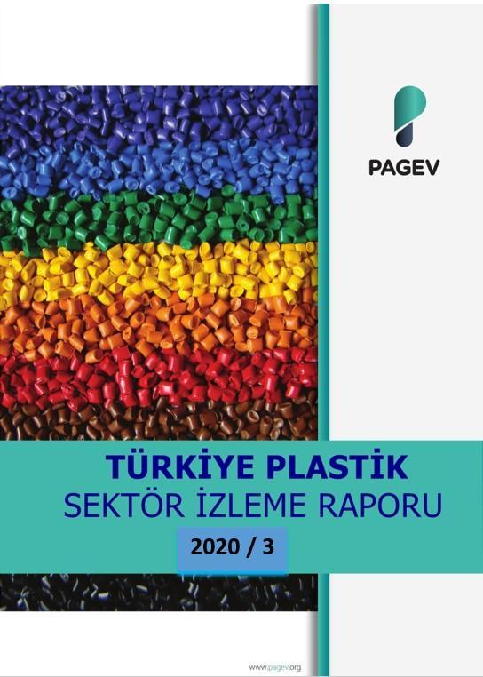 Türkiye Plastik Sektör İzleme Raporu 2020