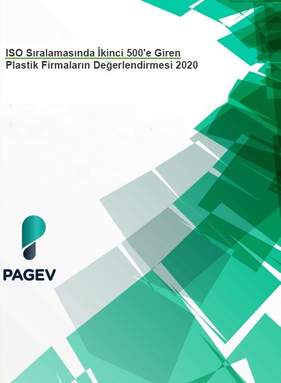 Plastik Sektöründe ISO II 500 Firma Değerlendirmesi - 2020