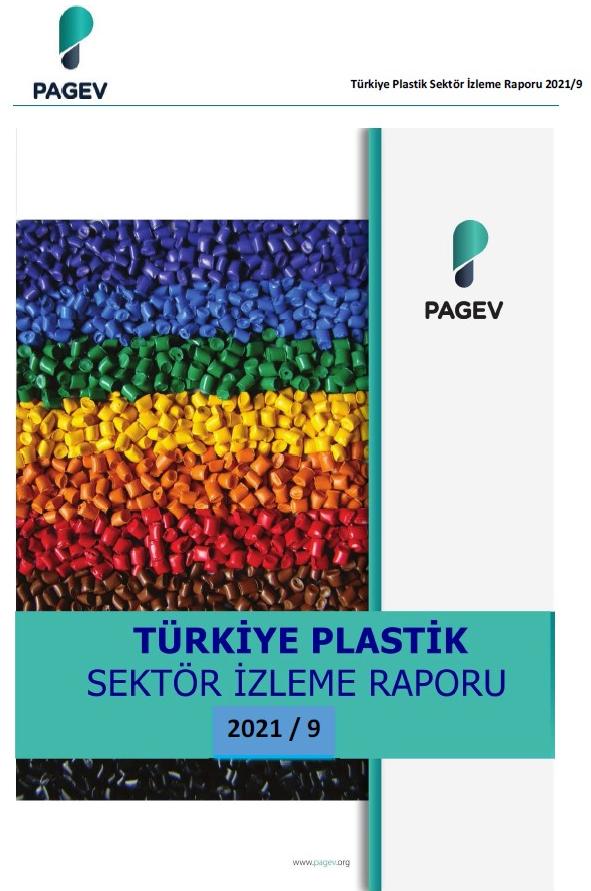 Türkiye Plastik Sektör İzleme Raporu 2021/9