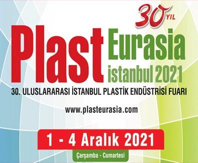 Avrasya'nın En Büyük Plastik Fuarı, PLASTEURASIA Fuarı 30. kez Kapılarını Açıyor!